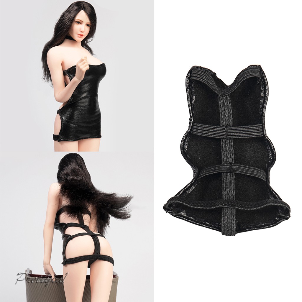 Áo Khoác Da Cho Mô Hình 1: 6