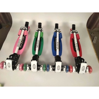 XE TRƯỢT SCOOTER CHO BÉ CAO CẤP ( TẢI TRỌNG 80KG)