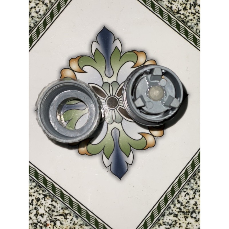 Luppe bơm nước phi 21, 27, 34, 42, 49, 60