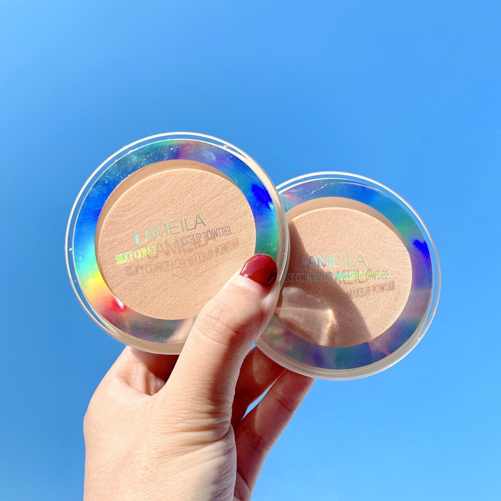 Phấn tạo khối 2 màu Maxfine Powder Beautiful (G5)