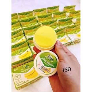Nứt gót chân chuối