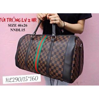 Túi du lịch túi xách nữ caro túi xách du lịch đựng đồ túi du lịch da túi caro túi trống hoa túi đeo chéo du lịch