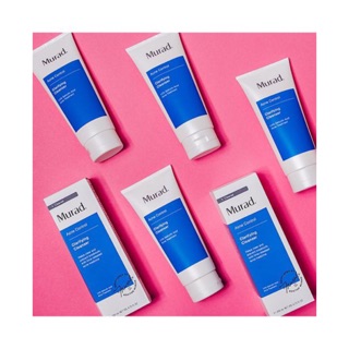 [200ml, Murad] SỮA RỬA MẶT DÀNH CHO DA DẦU MỤN MURAD ACNE CLARIFYING CLEANSER