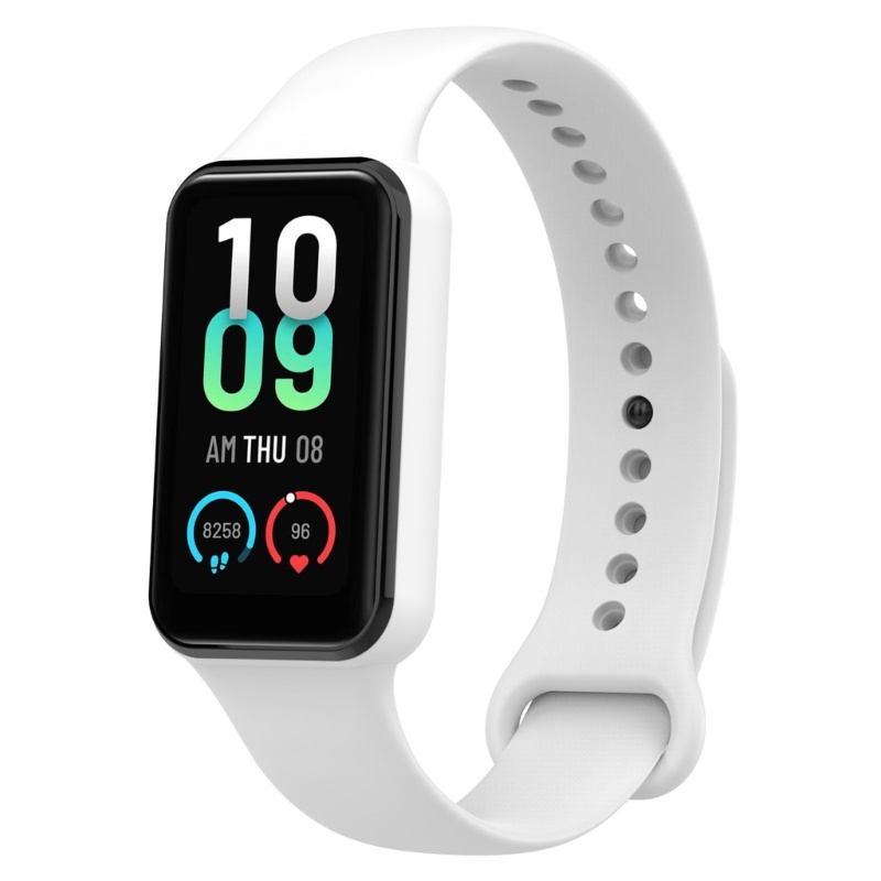 Dây Đeo Silicone Cho Đồng Hồ Thông Minh Band 7