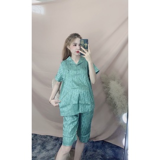 Bộ lụa bầu- sau sinh
