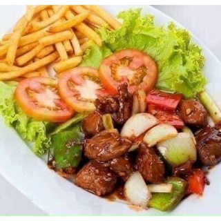 Set Bò Lúc Lắc 2 người dùng