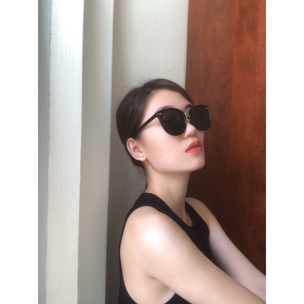 Kính mát SOL SISTA Macy Sunglasses - Kính râm đi biển đi nắng bản to sành điệu thời trang
