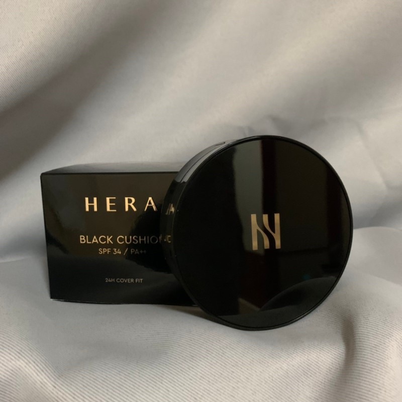 😍BẢN MỚI 2021 +KÈM QUÀ😍HERA BLACK CUSHION ĐẸP NHƯ JENNY 💝 | BigBuy360 - bigbuy360.vn