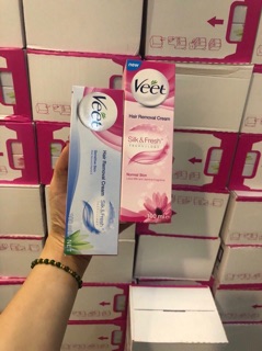 tẩy lông Veet