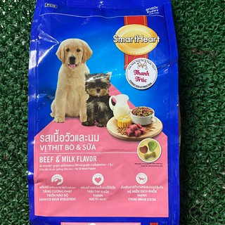 SMARTHEART PUPPY 8kg - Thức ăn dành cho chó con