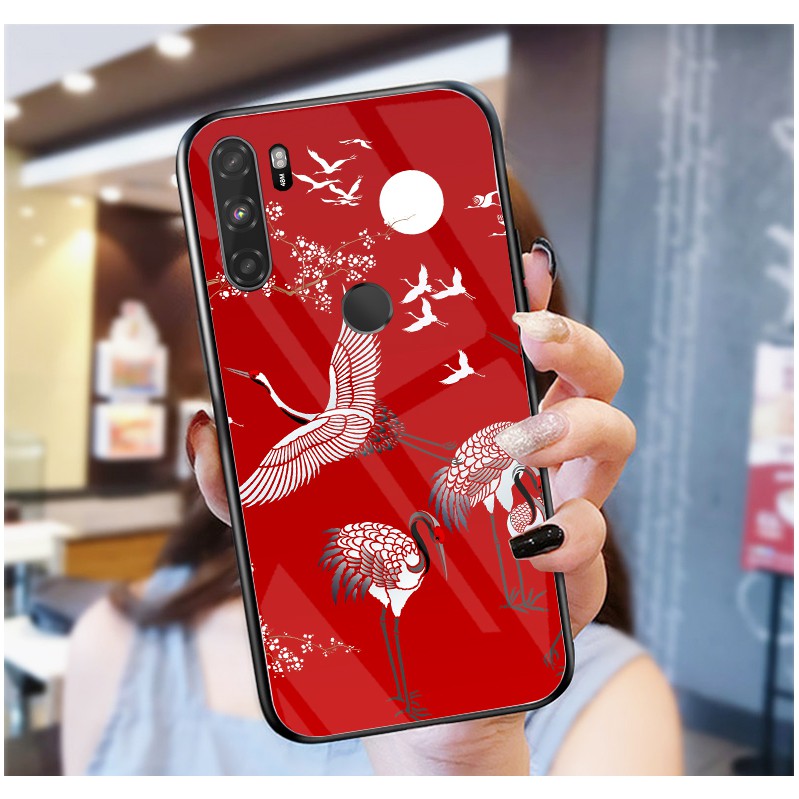 Ốp Lưng VSMART ACTIVE 3 mặt kính cường lực cao cấp