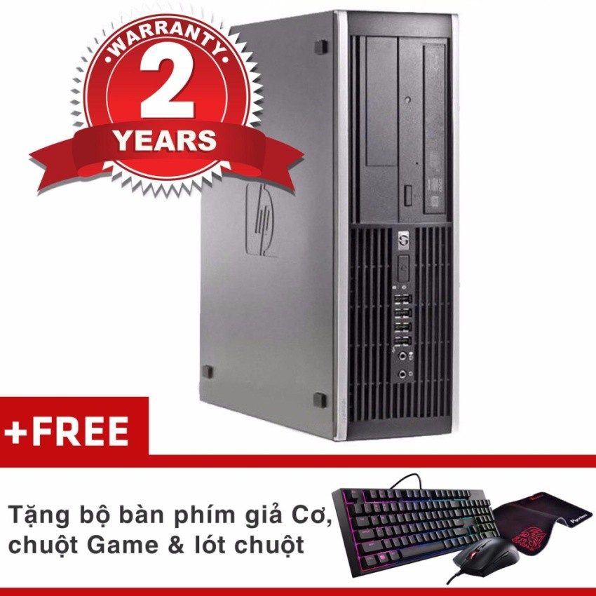 Máy tính đồng bộ HP 8200 Elite SFF (Core i7 2600, Ram 16GB, HDD 2TB) + Quà Tặng - Hàng Nhập Khẩu | BigBuy360 - bigbuy360.vn