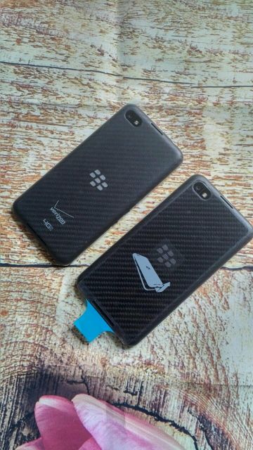 Điện thoại backberry z30