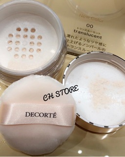 PHẤN PHỦ BỘT DECORTE FACE POWDER