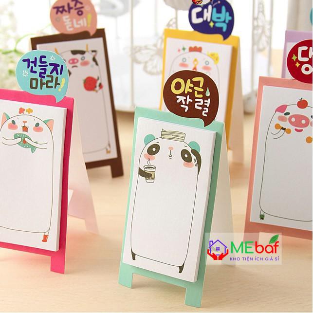 Giấy note Hàn Quốc 13*5.2cm