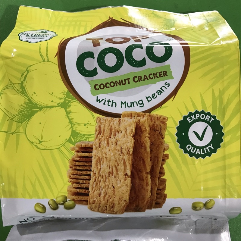 Bánh dừa nướng Quảng Nam gói 170g