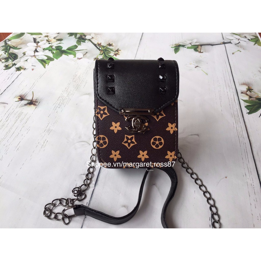 TÚI ĐỰNG ĐIỆN THOẠI HÌNH GẤU (có 14 màu) | BigBuy360 - bigbuy360.vn