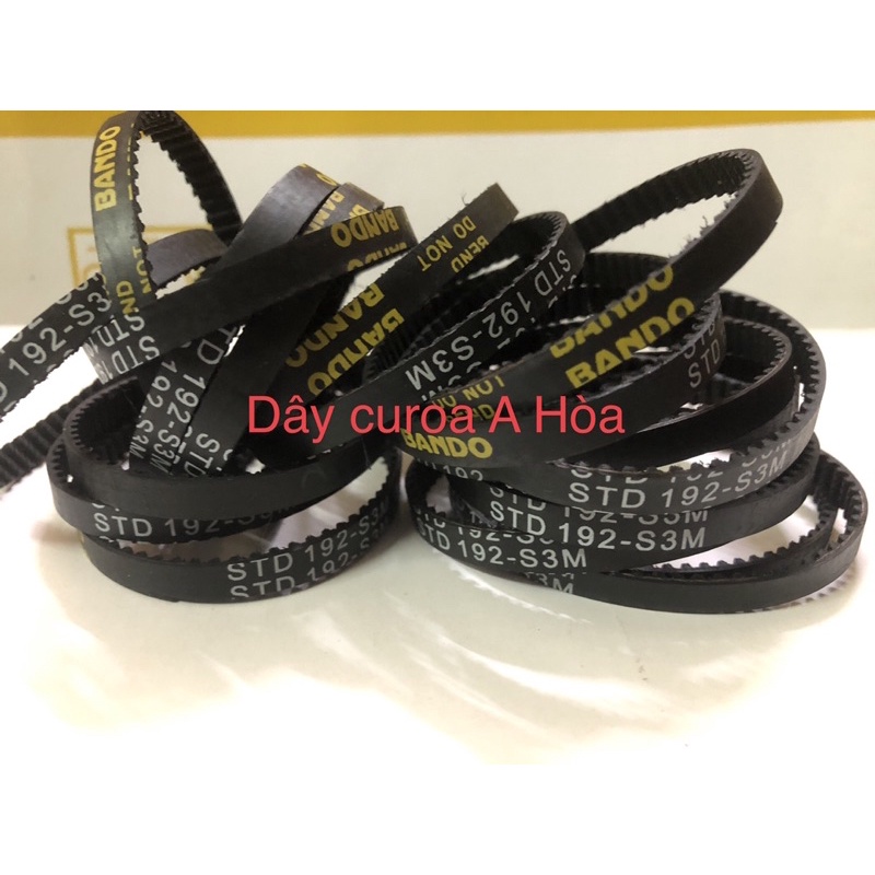 Dây curoa S3M-192-6/  S3M-192-10