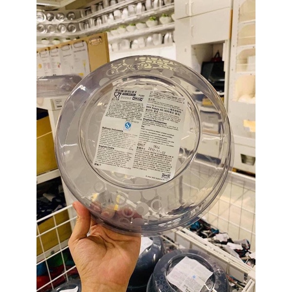 úp lò vi sóng ikea thái lan