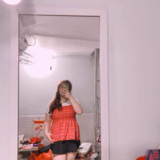 Set áo dây peplum