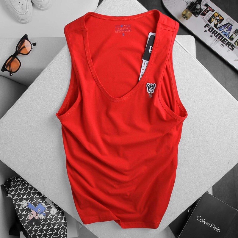 Áo Ba Lỗ Nam | Áo Sát Nách | Thể Thao Mùa Hè | TANKTOP | [ VNXK ]