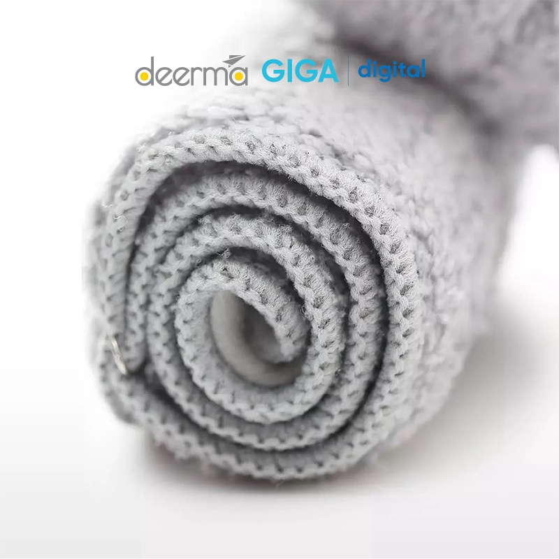 Miếng lau thay thế dùng cho cây lau nhà Deerma TB500