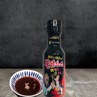 Sốt gà cay samyang nội địa chai 200g