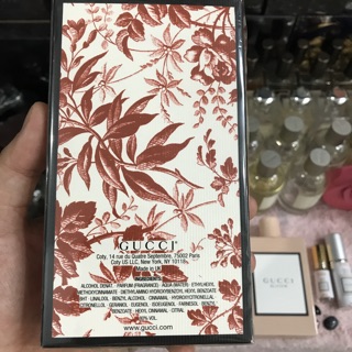[Cali Perfume][Chính Hãng][Siêu Quyến Rũ] Nước Hoa Nữ Gucci Bloom