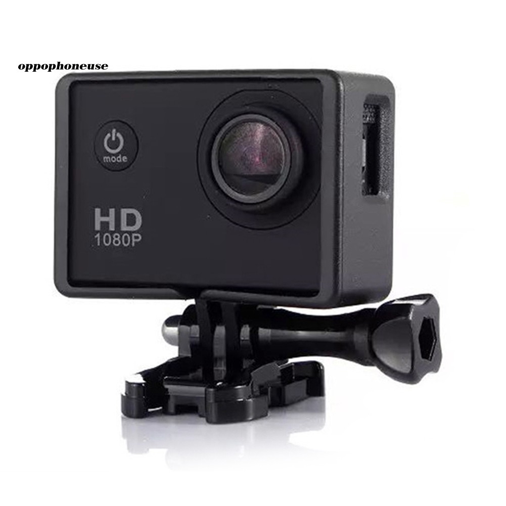 【OPHE】Khung bảo vệ camera GoPro 4 SJCAM 6000/5000/4000 chất lượng cao tiện dụng
