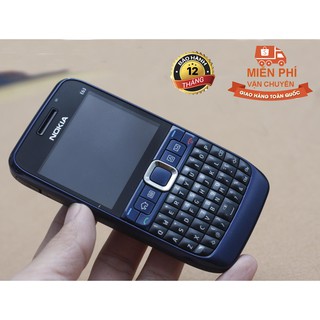Điện Thoại độc Cổ NOKIA E63 zin giá rẻ