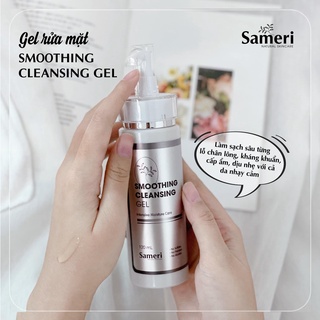 Gel Rửa Mặt Smoothing Cleansing Gel Sameri