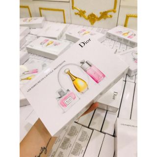 Combo 3 nước hoa bỏ túi mới