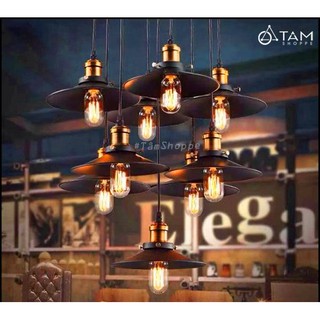 Bóng đèn sợi tóc Edison 1 đốt TAN