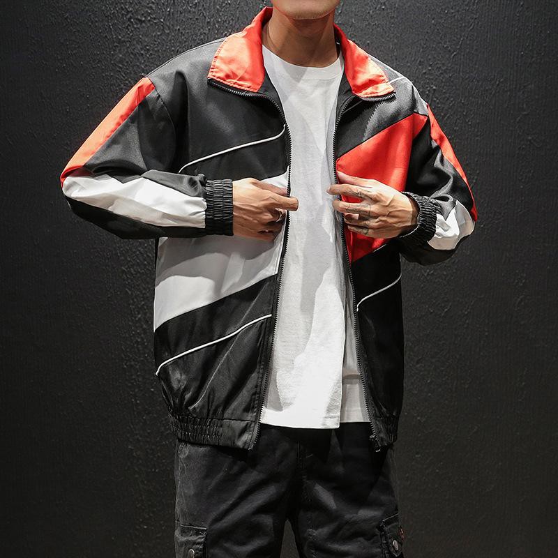 Áo khoác dù  nam nữ 2 lớp  chống nắng phối màu cá tính nổi bật  C121 | BigBuy360 - bigbuy360.vn