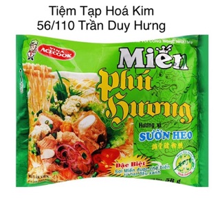 Thùng 24gói Miến Phú Hương