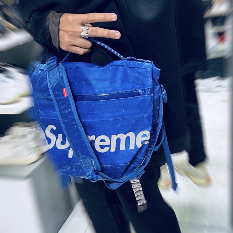 [ʜàɴɢ độᴄ ᴄʜíɴʜ ʜãɴɢ] Túi đeo chéo Supreme Season 2021