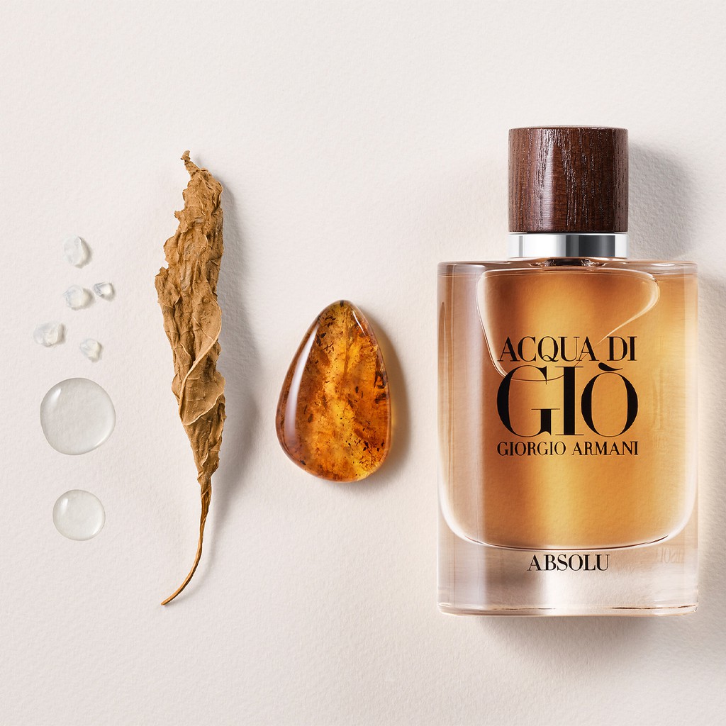 Mẫu thử nước hoa ACQUA DI GIO ABSOLU EDP sample vial