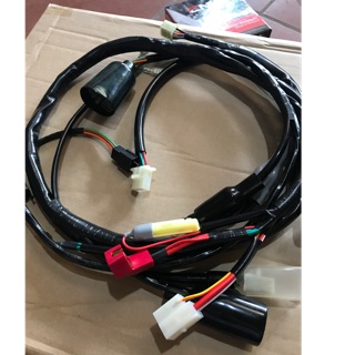 Dây điện sườn dream lắp xe thái loại cao cấp