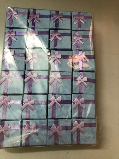 1 lố hộp đựng nhẫn,bông tai (48 hộp) | BigBuy360 - bigbuy360.vn