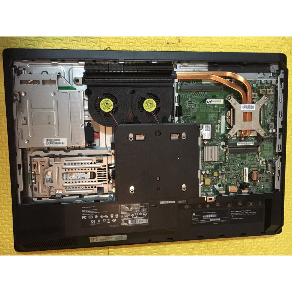 Máy tính Hp all in one eliteone 800g1,màn hình IPS 23" FHD, G3220/ DRam3 4Gb(4gx2), HDD 500Gb | BigBuy360 - bigbuy360.vn