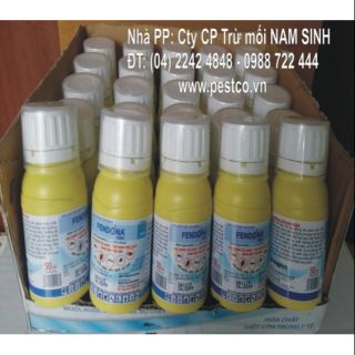 Thuốc diệt muỗi Fendona Lọ 50ml