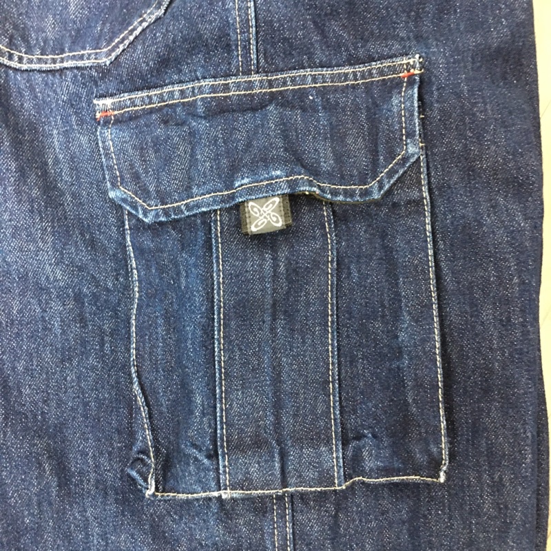 Quần Jean túi hợp PiKo 2hand