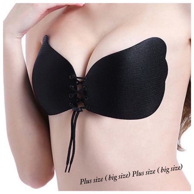 🍃BRA DÁN CÁNH TIÊN dây rút🍃