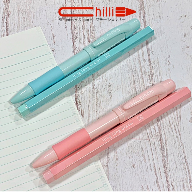 LONGLONG ERASER xuất xứ nội địa Nhật Bản
