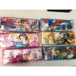 Hộp bút hít 2 mặt