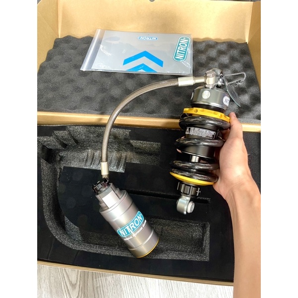 Phuộc Nitron Đông Nam Á Chính Hãng Vario Satria Sonic Winner