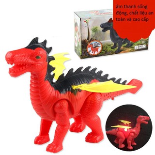 Khủng Long Biết Đi, Có Đèn, Có Nhạc