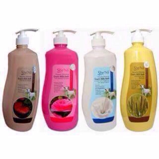 Sữa tắm Shena malaysia