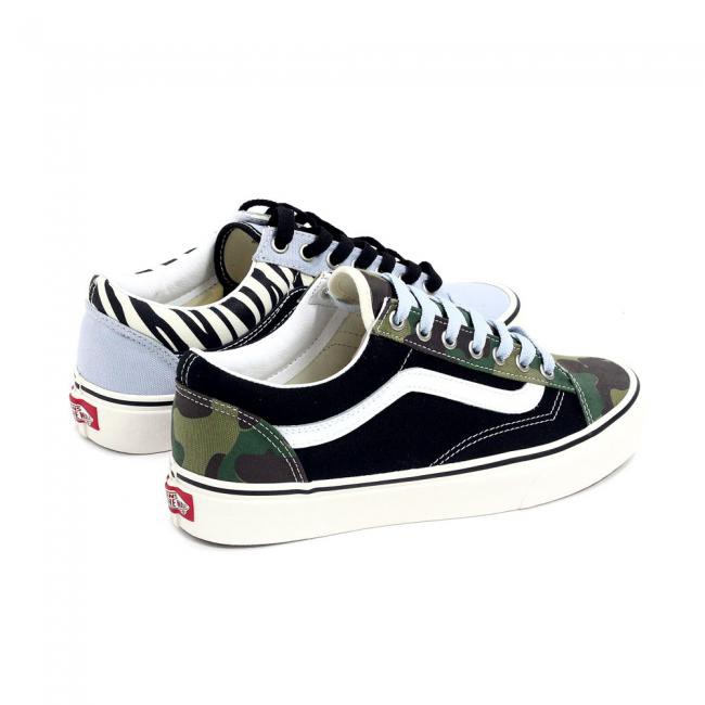 Giày sneaker Vans UA Old Skool Style 36 Mismatch VN0A3DZ3WS8