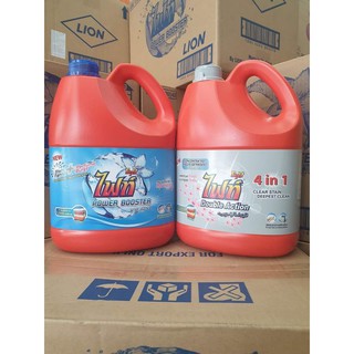 Nước giặt xả Fight 3000ml Thái Lan